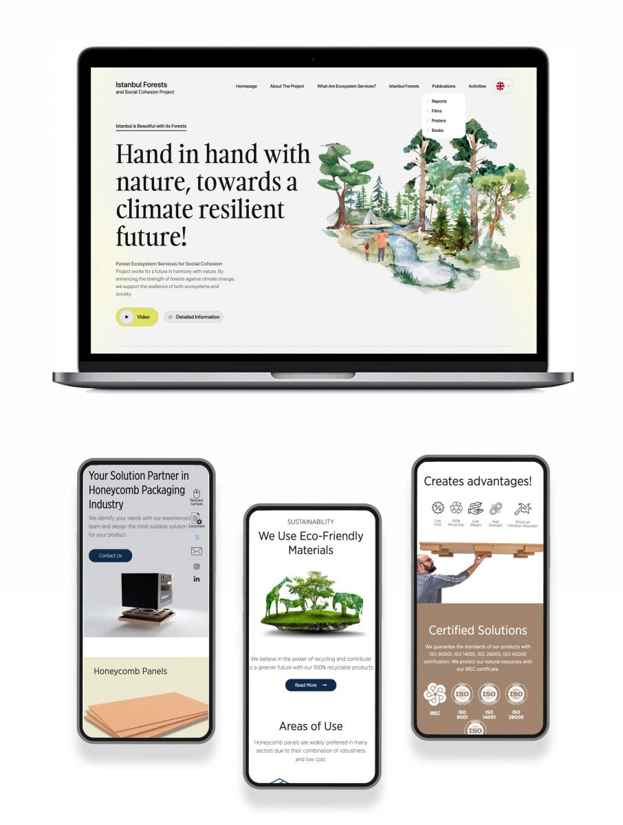 İstanbul Web Tasarım Ajansları