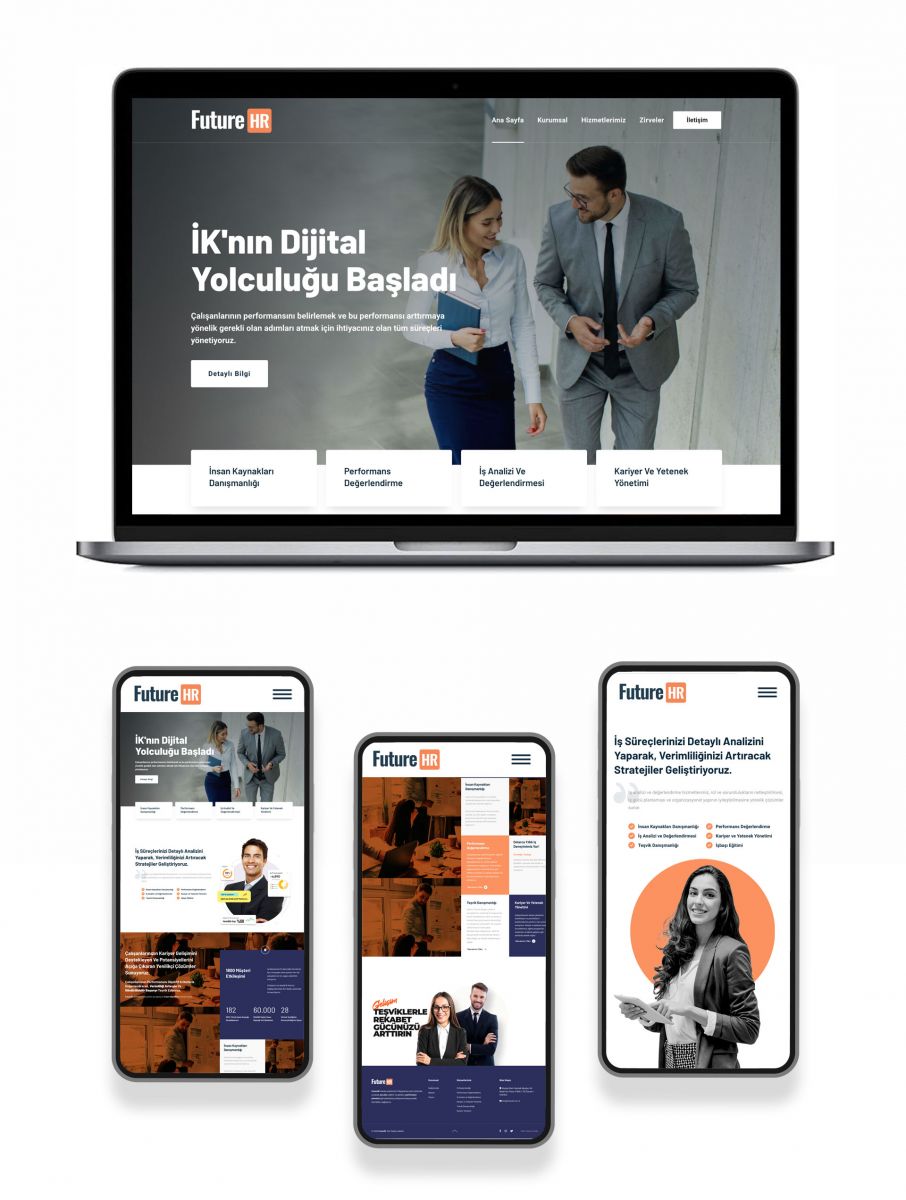Kurumsal web tasarımı Nasıl Olmalı?