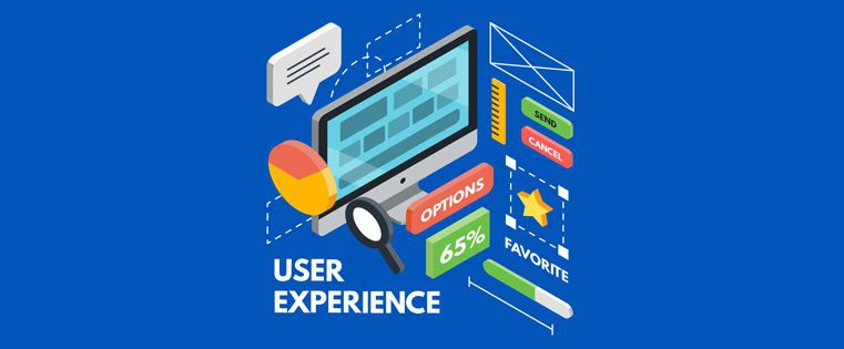 Benutzererfahrung im Webdesign